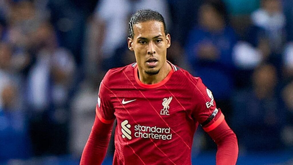 Van Dijk EPL: Liverpool Will Do Everything To Overcome Everton –Van Dijk