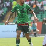 William Troost Ekong 1 Troost-Ekong Reveals His Preferred Super Eagles Coach