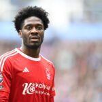 aina forest solo portrait EPL: Aina Subbed Off In Nottingham Forest, Wolves’ Four-Goal Thriller