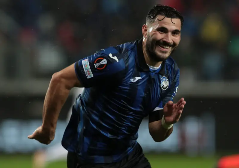 atalanta bc v sk sturm graz group d uefa europa league 2023 24 scaled e1701513131388 Europa League: Liverpool Beatable At Anfield –Kolasinac