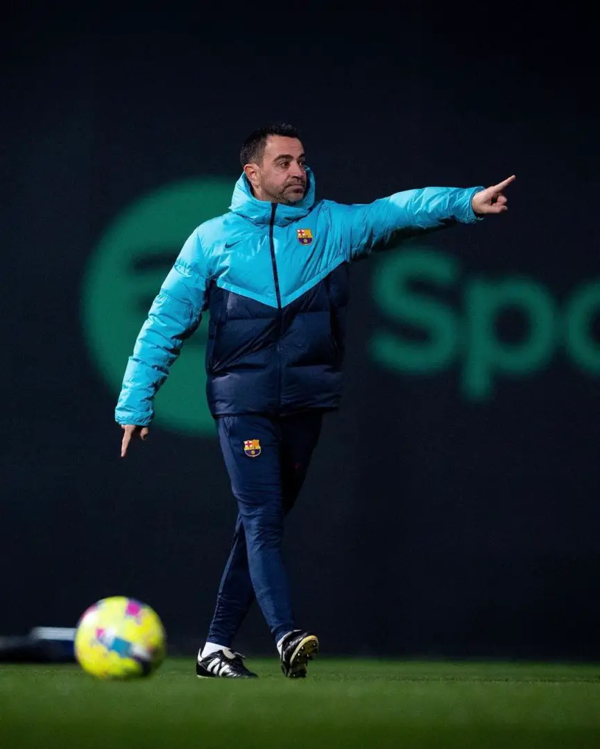 fcbarcelona 3035347890956089620 260375673 1 La Liga: Barca Must Avoid Losing To Cadiz –Xavi