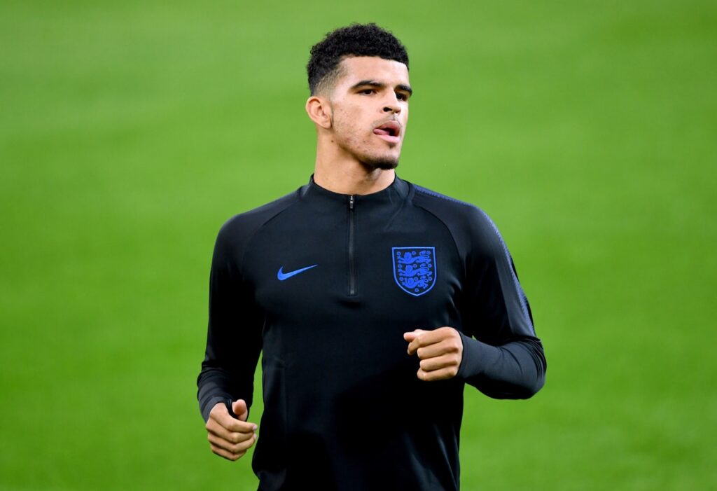 howe excited by solankes potential Solanke: I Want To Be Part Of England Euro 2024 Squad