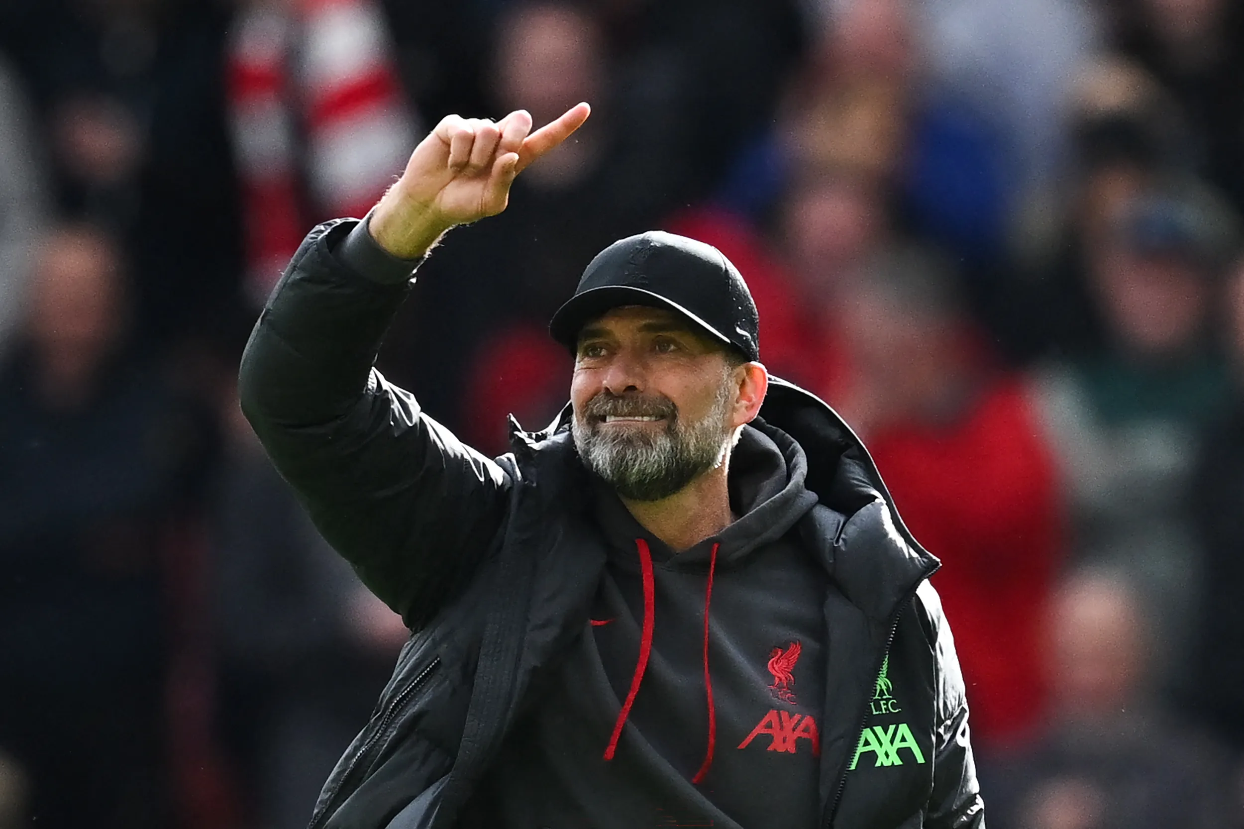 liverpools german manager jurgen klopp 890828951 EPL: ‘Derby Fever’ –Klopp Speaks Ahead Everton Vs Liverpool