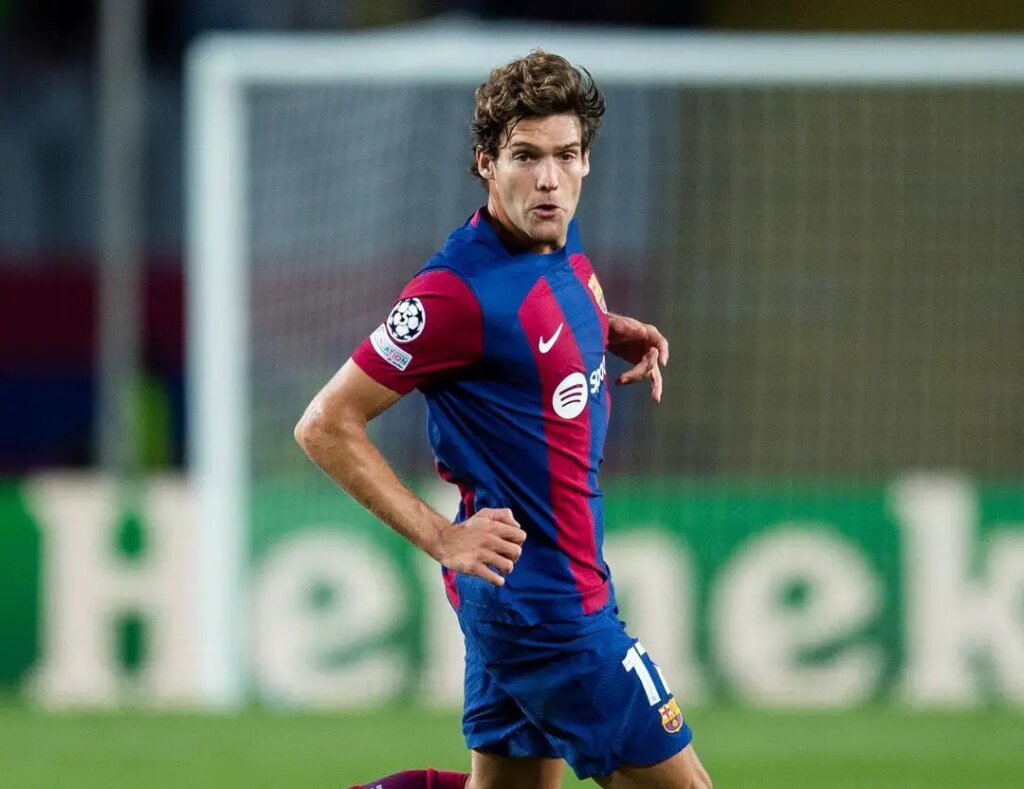 marcosalonso28 2959469287 1 Alonso Set To Leave Barca For Atletico Madrid