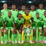 nigeriasuperfalcons 3164052942574658204 38833363858 2024 Olympic Games Qualifiers: Avoid Conceding First Against South Africa –Dosu Warns Super Falcons