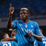 osimhen Serie A: Osimhen Bags Goal No. 13 As Napoli Hold Roma