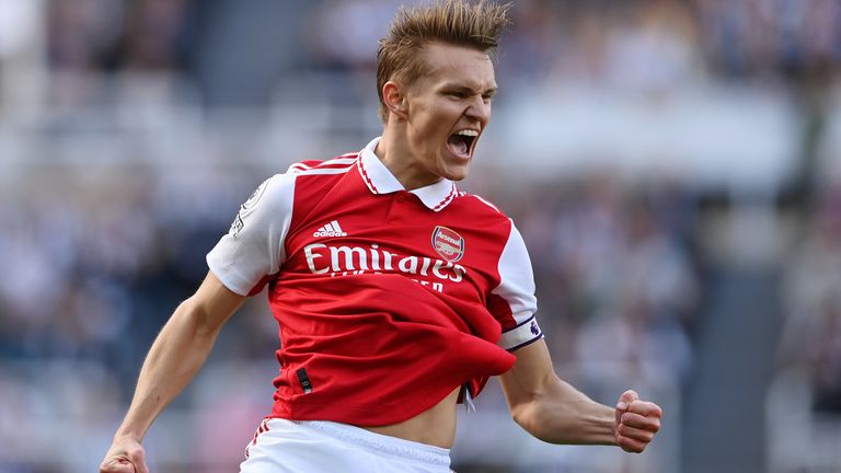 skysports martin odegaard arsenal 6147889 UCL: Bayern Munich Must Stop Odegaard –Tuchel