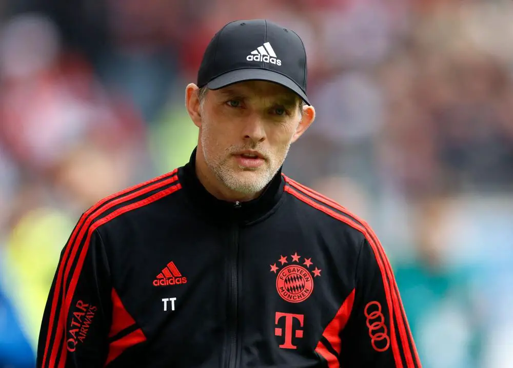 tuchel 1 UCL: Sack Tuchel, Appoint Interim Coach Before Arsenal Clash –Matthaus