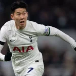 0 GettyImages 1817075949 EPL: Top Four Still Achievable For Tottenham –Son