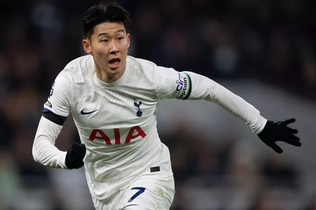 0 GettyImages 1817075949 EPL: Top Four Still Achievable For Tottenham –Son