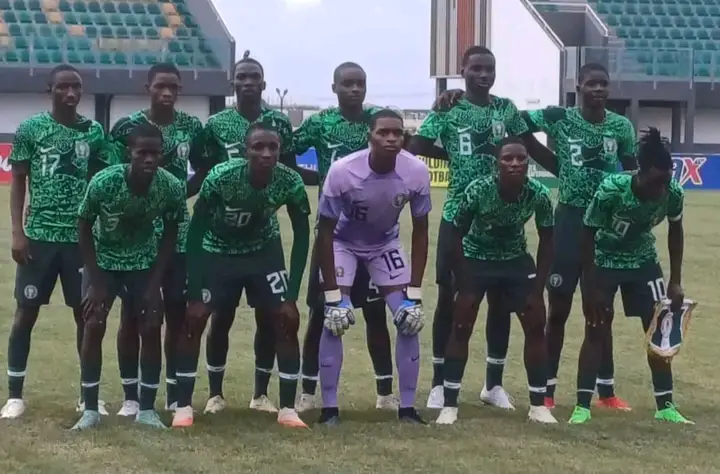 1000173287 WAFU U-17: Golden Eaglets Target First Win Against Niger