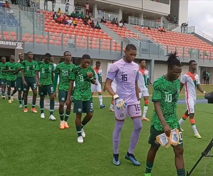 1715952811184 WAFU Cup: Garba Proud Of Golden Eaglets’ Display Against Burkina Faso