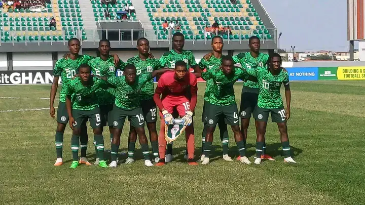 1716919677031 1 Golden Eaglets Not Qualified For U-17 AFCON — NFF