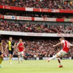 20240504 151927 scaled 1 Premier League: Arsenal Outclass Bournemouth To Maintain Title Bid