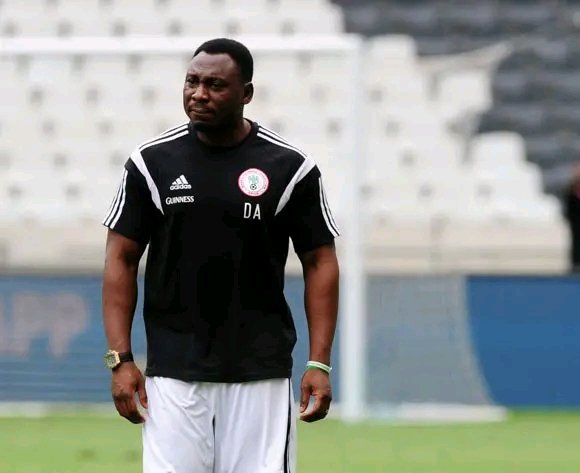 20240513 114940 Super Eagles: Amokachi, Two Expatriates To Assist Finidi