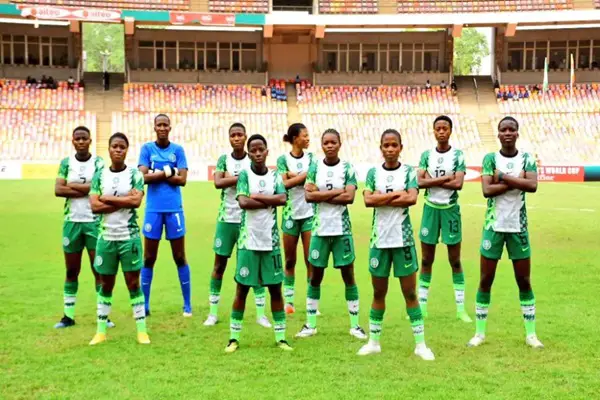 20240516 190752 U-17 WWCQ: Flamingos Focused On Burkina Faso Not Senegal — Olowookere