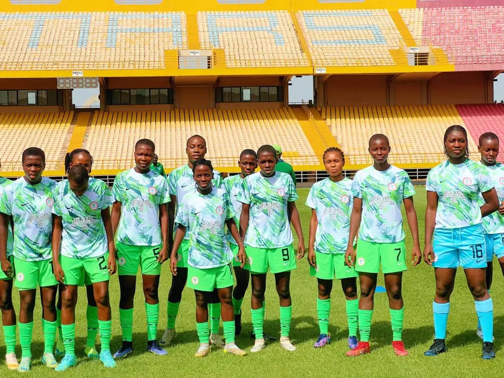 20240518 191918 U-17 WWCQ: Flamingos Thrash Burkina Faso To Reach Final Qualifying Round