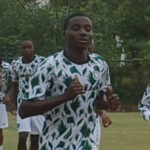 39FDFDB8 CB83 44C2 9E8E 4C32E7A58E58 WAFU B U-17: Golden Eaglets’ Defender Doubtful For Final Group Game Vs Togo