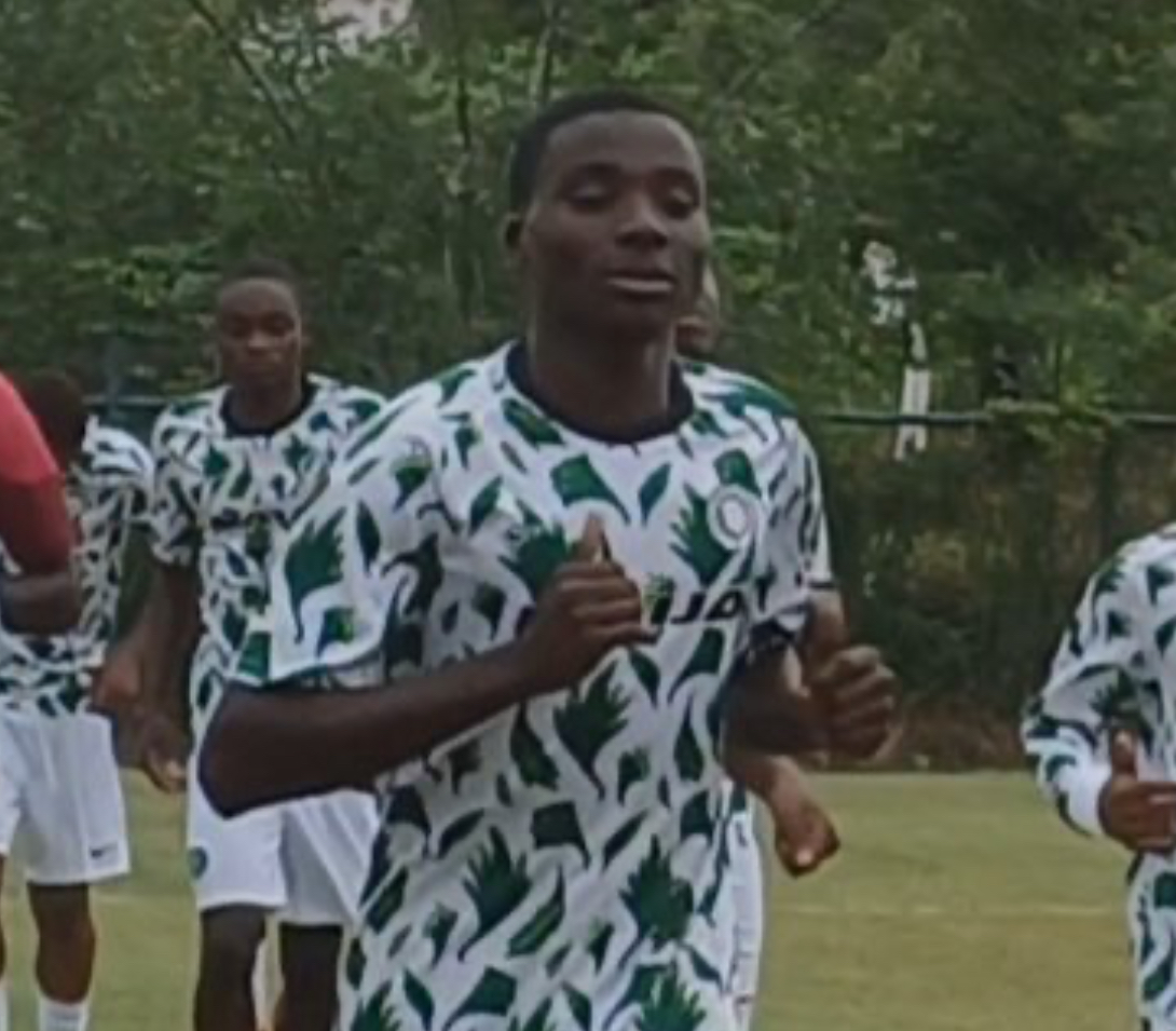 39FDFDB8 CB83 44C2 9E8E 4C32E7A58E58 WAFU B U-17: Golden Eaglets’ Defender Doubtful For Final Group Game Vs Togo