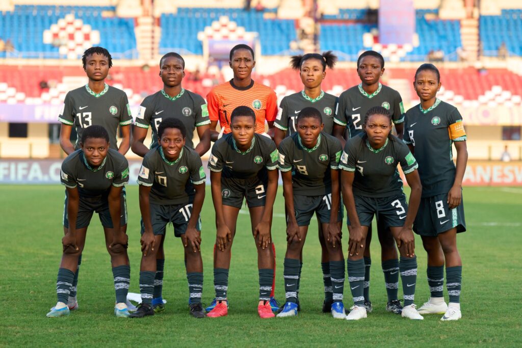 58947158 FDD4 429B 890D 91FC3B1EF5C1 1 U-17 WWCQ: Flamingos Off To Bamako For Burkina Faso Clash