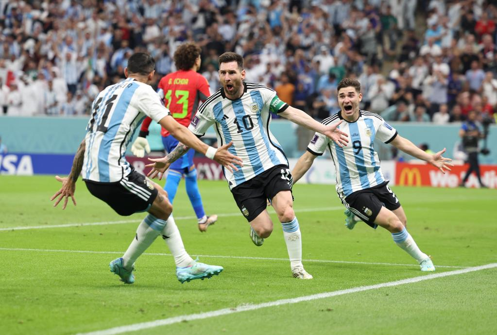 638299a9a31057c4b4b06c31 Messi leads Argentina's squad for pre-Copa America friendlies, Dybala left out