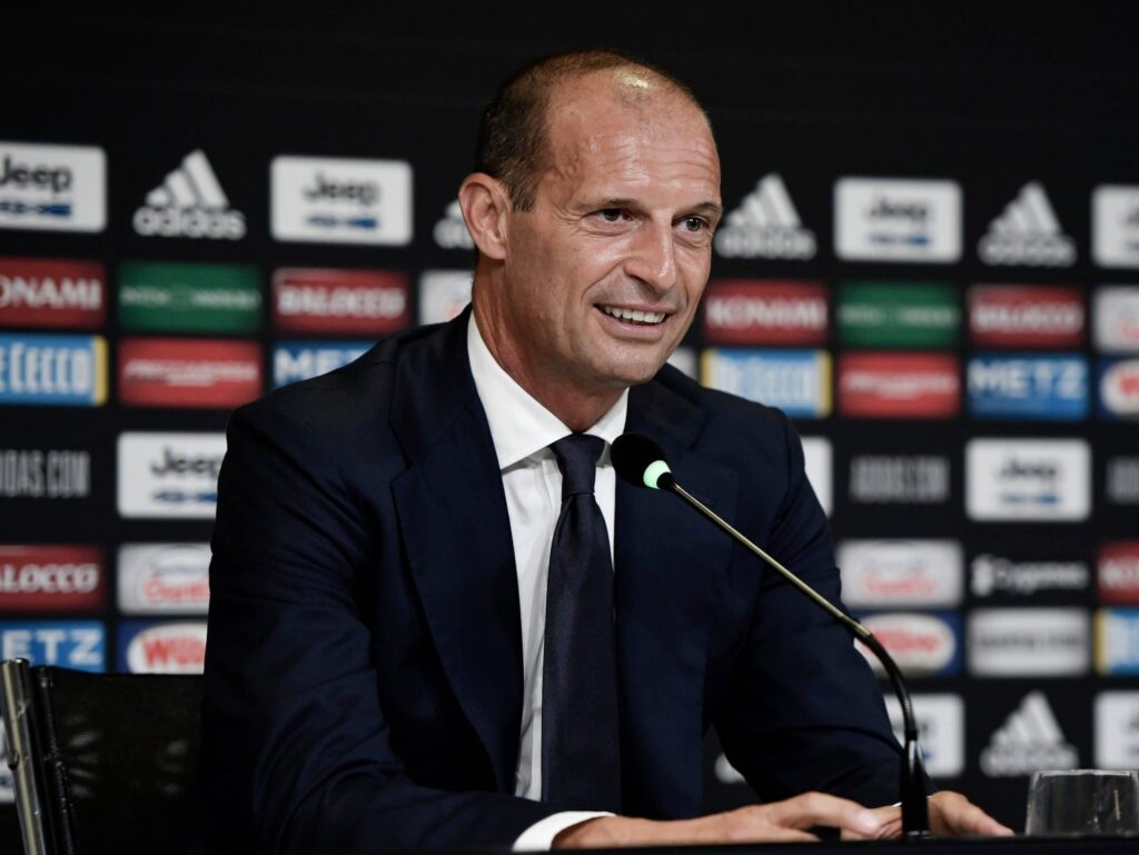 Allegri Opens Up On Juventus New Captain scaled 1 Allegri To Battle Juventus In Court Over Unfair Dismissal