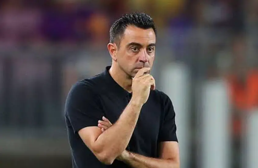 E9E69C2D FBF7 42BE 97E6 88C91E5E13E2 1 Sevilla Coach Slams Barcelona Over Sacking Of Xavi