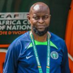 Finidi George e1714404913386 2 Olofinjana Faults NFF One-Year Contract For Finidi