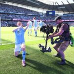 GN91Rz3XsAEjSLV 1 Manchester City claim fourth consecutive Premier League title after final day triumph