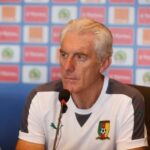 Hugo Broos 2026 WCQ: South Africa Coach Announces Preliminary Squad For Qualifiers Against Super Eagles