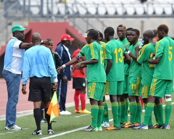 Jairos Tapera 580 Zimbabwe Make Coaching Changes Ahead World Cup Qualifiers