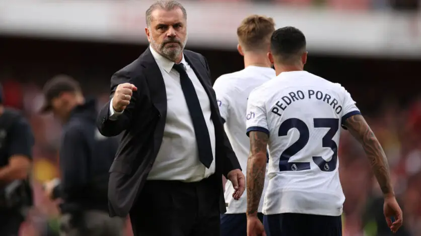 Manchester City Tottenham PariPesa Bonus EPL: Tough Battle –Postecoglou Speaks Ahead Tottenham Vs Burnley