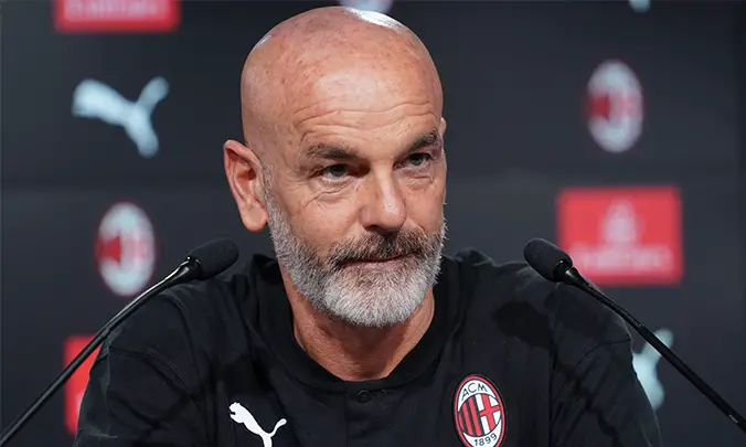 Pioli AC Milan AC Milan Part Ways With Pioli