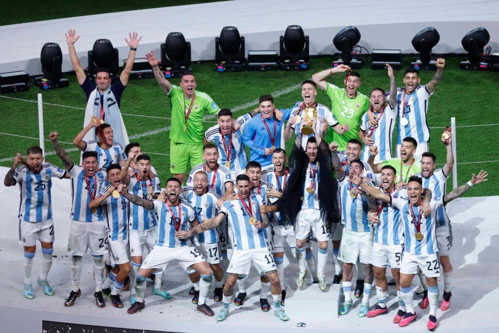 SEI138029167 Messi leads Argentina's squad for pre-Copa America friendlies, Dybala left out