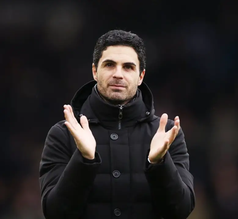 Screenshot 20230312 201730 EPL: ‘Dream Big’ –Arteta Speaks Ahead Arsenal Vs Everton