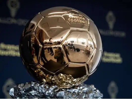 Screenshot 20240514 1902432 Barcelona Star Set To Receive 2020 Ballon d’Or Award