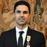 Screenshot 20240516 0646012 Arteta Awarded Major Spanish Honour