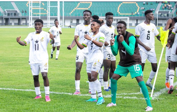 Screenshot 20240516 0717472 WAFU B U-17: Hosts Ghana Thrash Côte d’Ivoire 5-1 In Opener