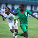 Screenshot 20240525 2034382 1 WAFU B U-17: Hosts Ghana Lose To Burkina Faso In Semi-finals