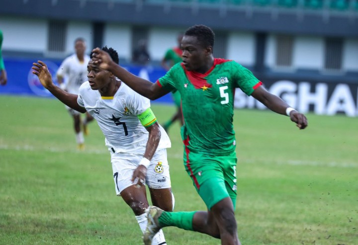 Screenshot 20240525 2034382 1 WAFU B U-17: Hosts Ghana Lose To Burkina Faso In Semi-finals