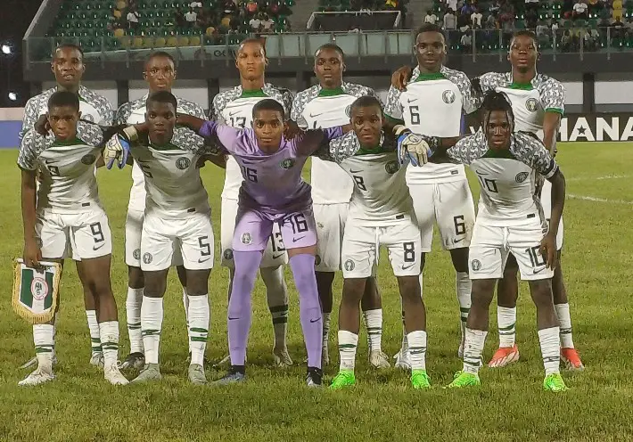 Screenshot 20240525 2320242 WAFU B U-17: Golden Eaglets Suffer Defeat Against Cote d’Ivoire In Semi-finals