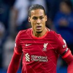 Van Dijk Van Dijk: I’m Committed To Liverpool