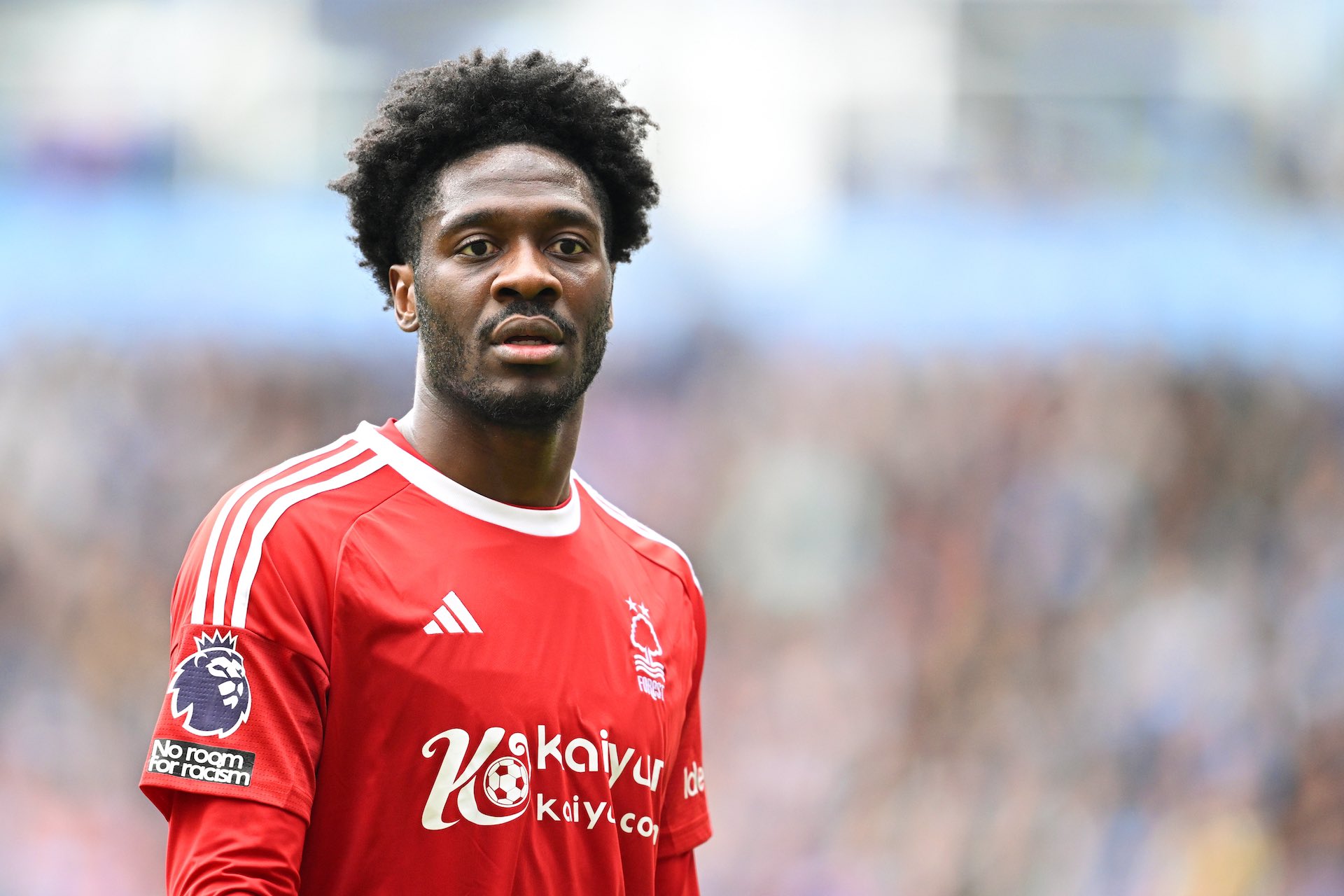 aina forest solo portrait Nottingham Forest Not Losing Sleep Over Point Deduction –Aina