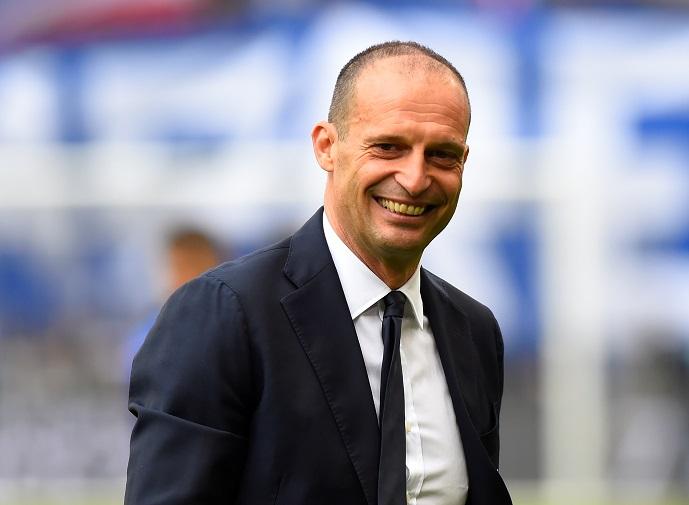 allegri fuels chelsea fire Juve Sack Allegri Days After Winning Coppa Italia