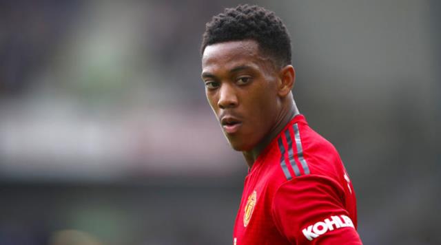 anthony martial Martial Confirms Man United Exit After Nine Years