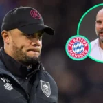 c 1 Guardiola Behind Bayern Munich’s Push For Kompany As Manager –Rummenigge