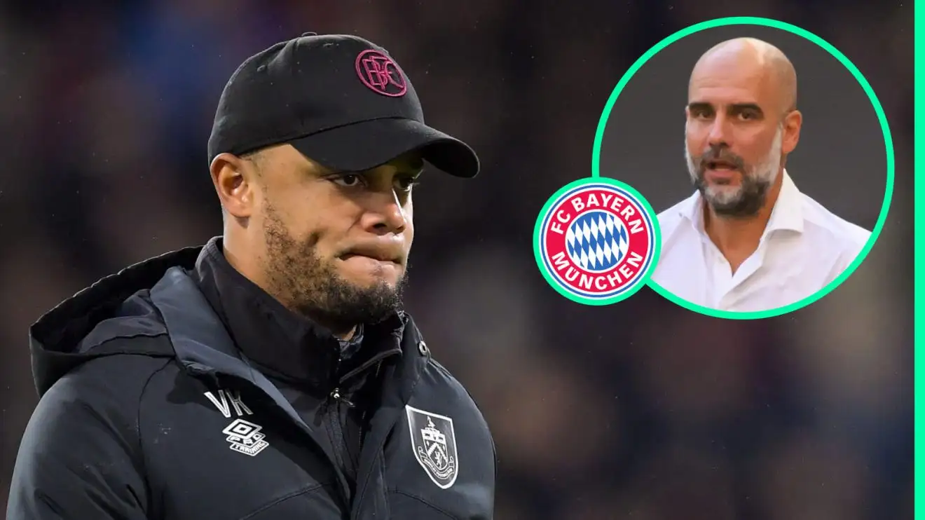 c 1 Guardiola Behind Bayern Munich’s Push For Kompany As Manager –Rummenigge