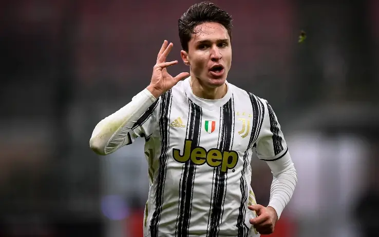 chiesa federico Chiesa: I Want To Remain With Juve