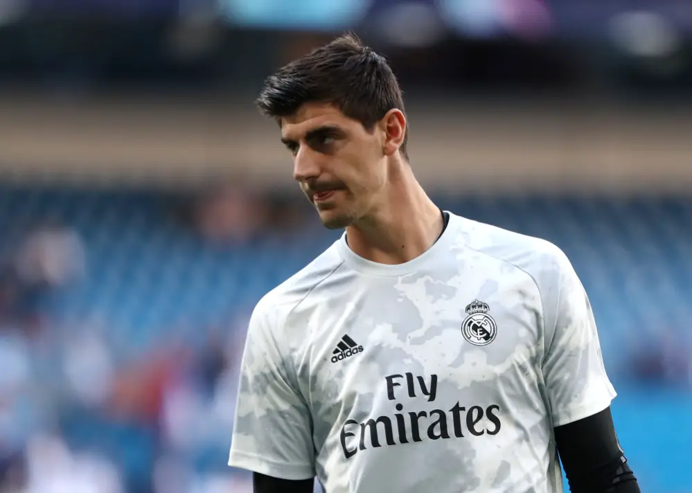 courtois hits out over anxiety attack lies Euro 2024: Courtois Left Out Of Belgium Squad