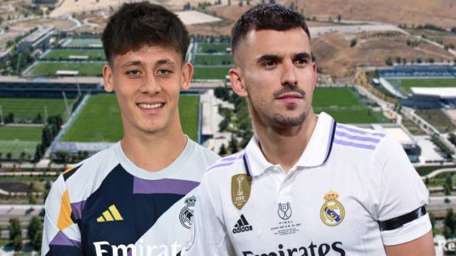 dani ceballos ensena a arda gueler el espanol esta es la primera que se ha Guler, Ceballos Deserve More Playing Time –Ancelotti